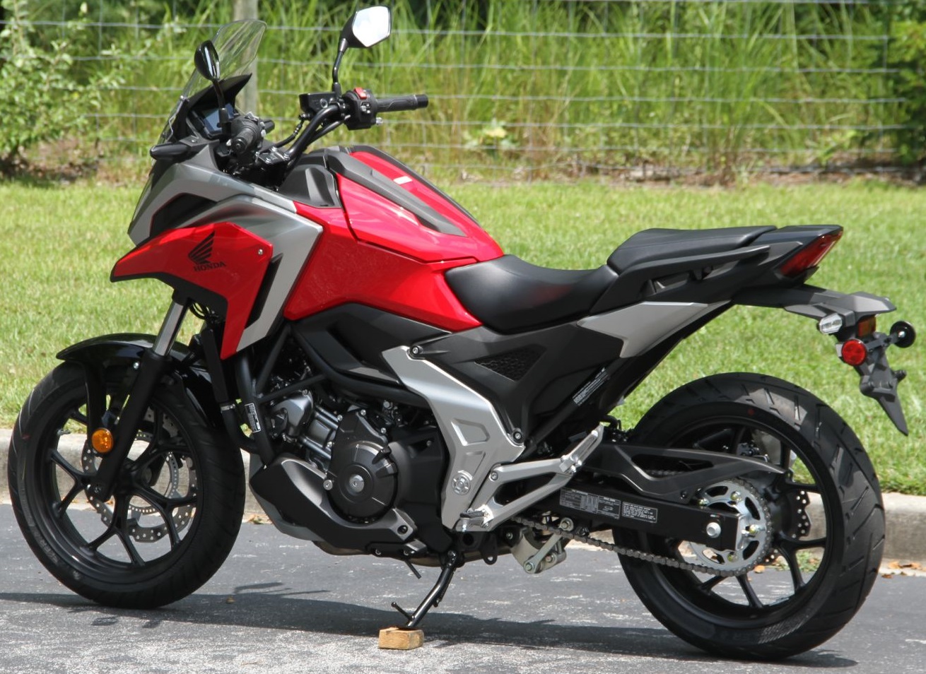 HONDA NC 750 X