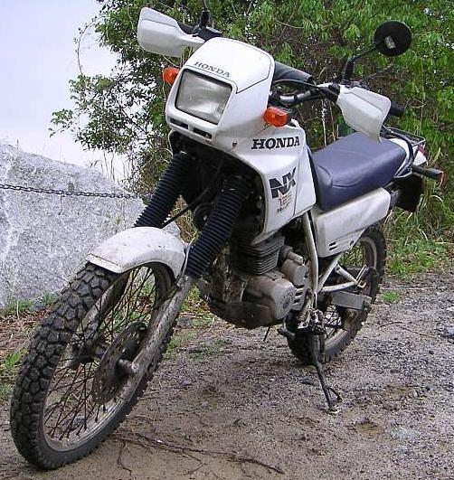 HONDA NX 125