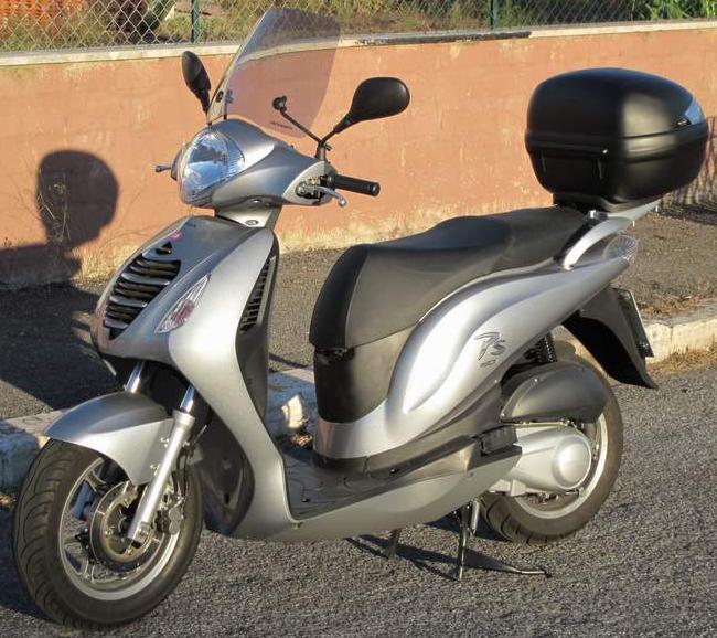 HONDA PS 150 i