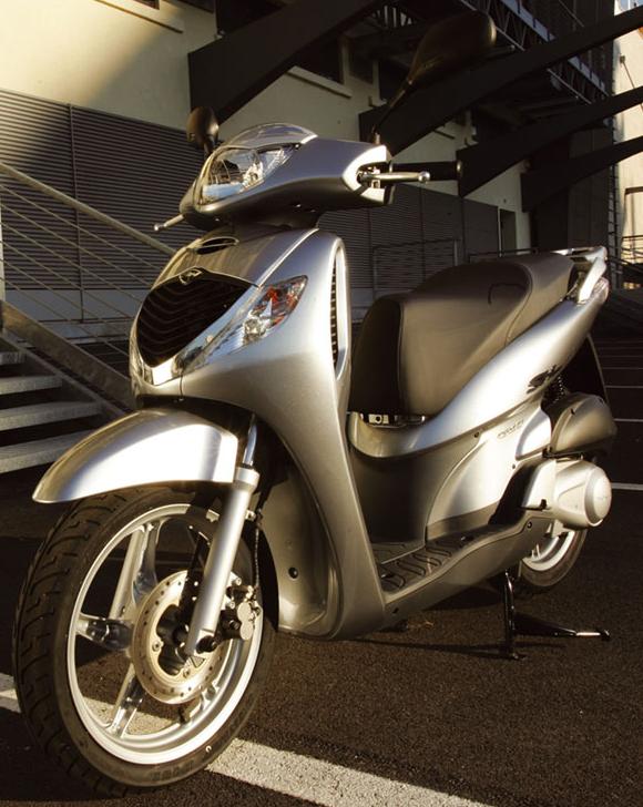 HONDA SH 125 i