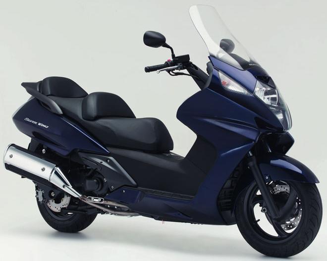 HONDA SILVERWING 400