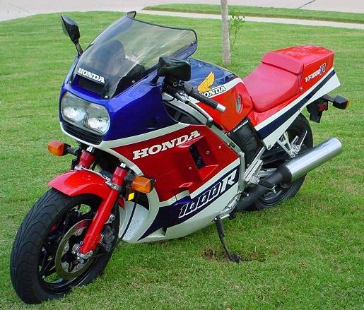 HONDA VF 1000 R