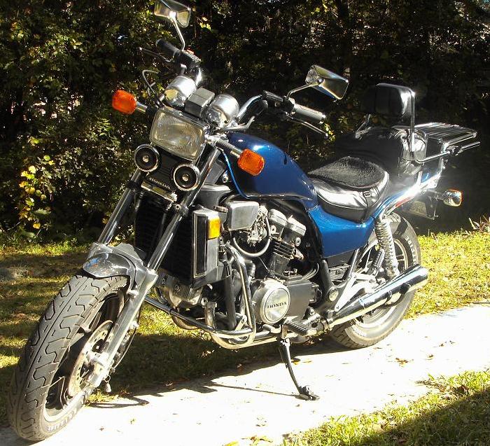 HONDA VF 1100 C