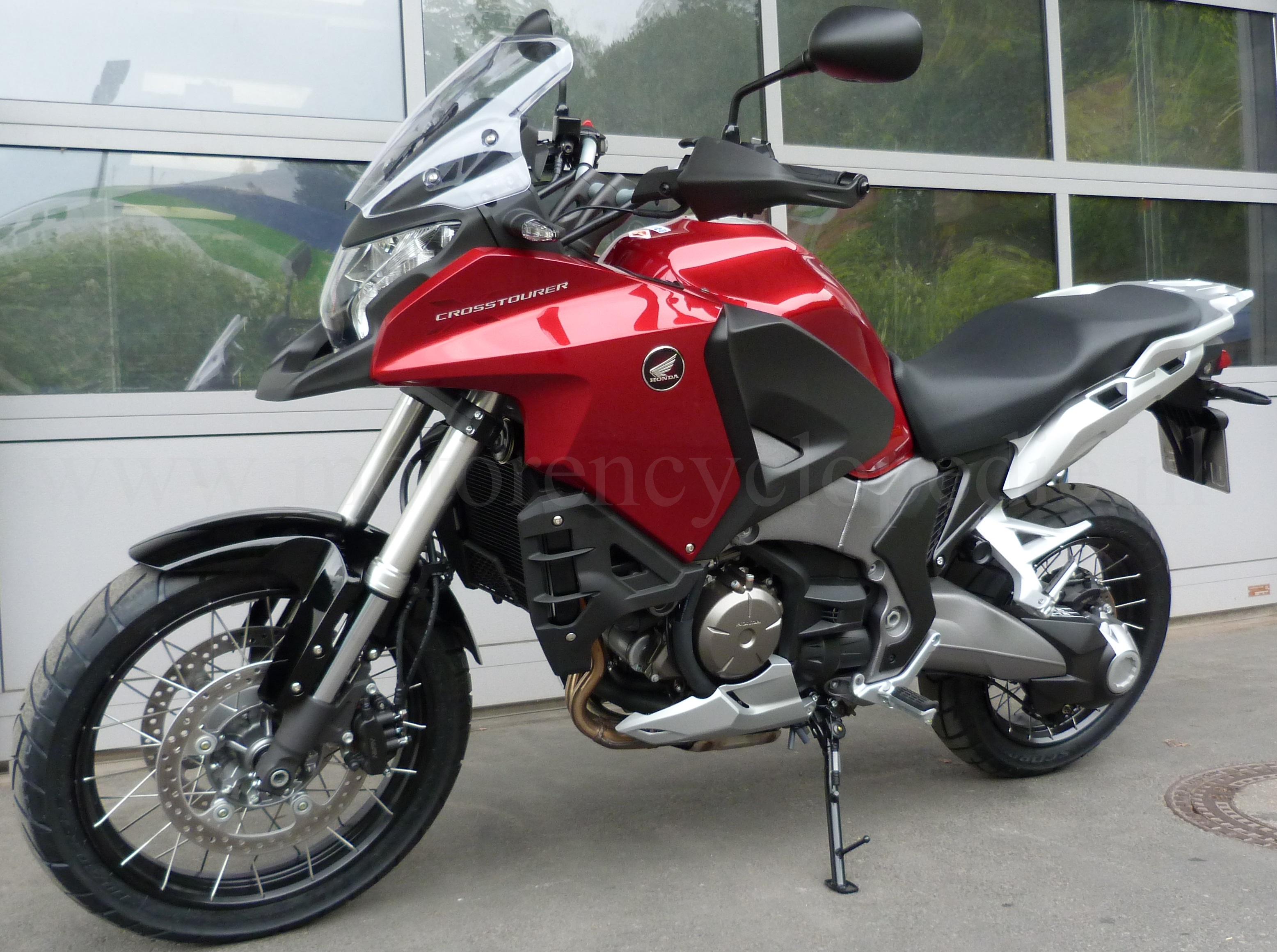 HONDA VFR 1200 X CROSSTOURER