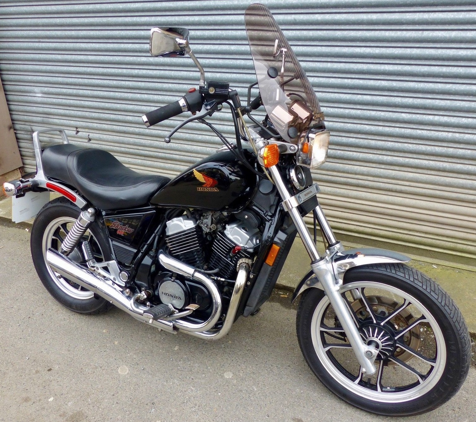 HONDA VT 500 C SHADOW