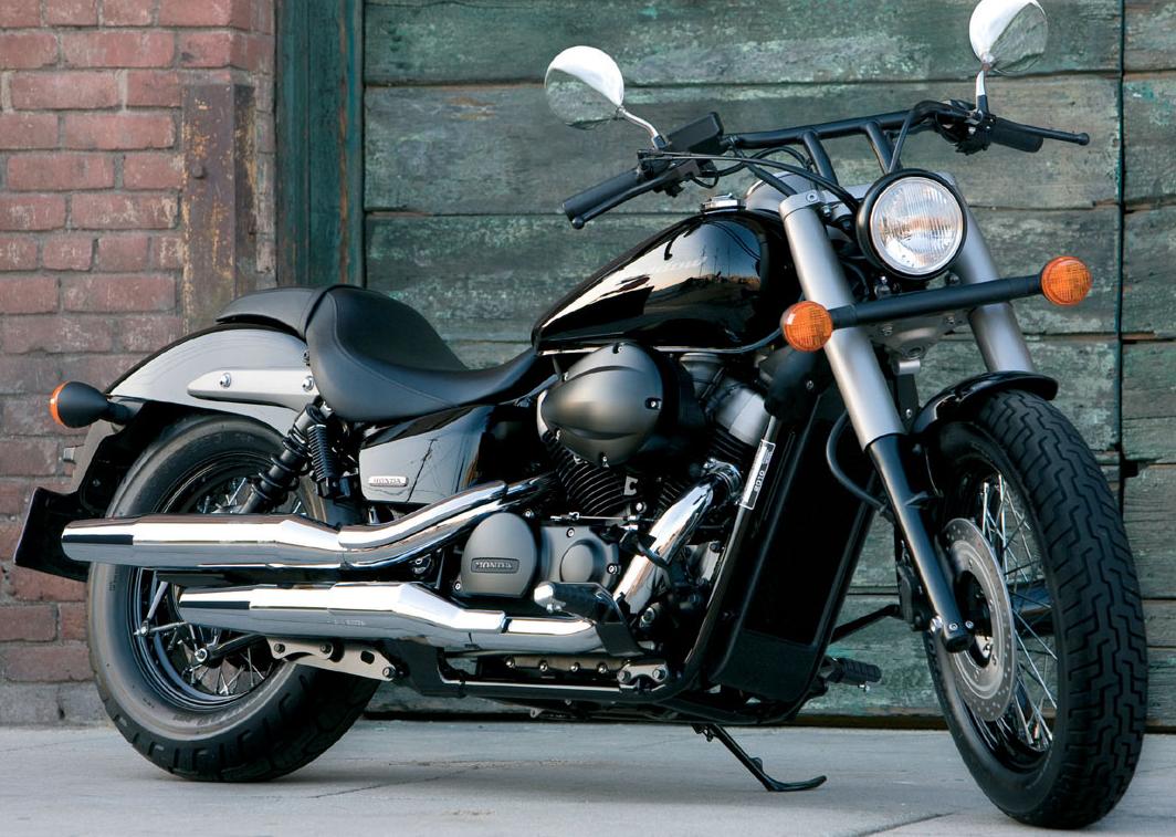 HONDA VT 750 BLACK SHADOW SPIRIT