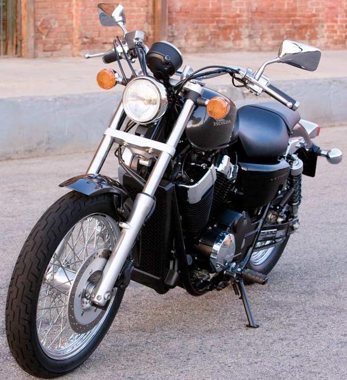 HONDA VT 750 S