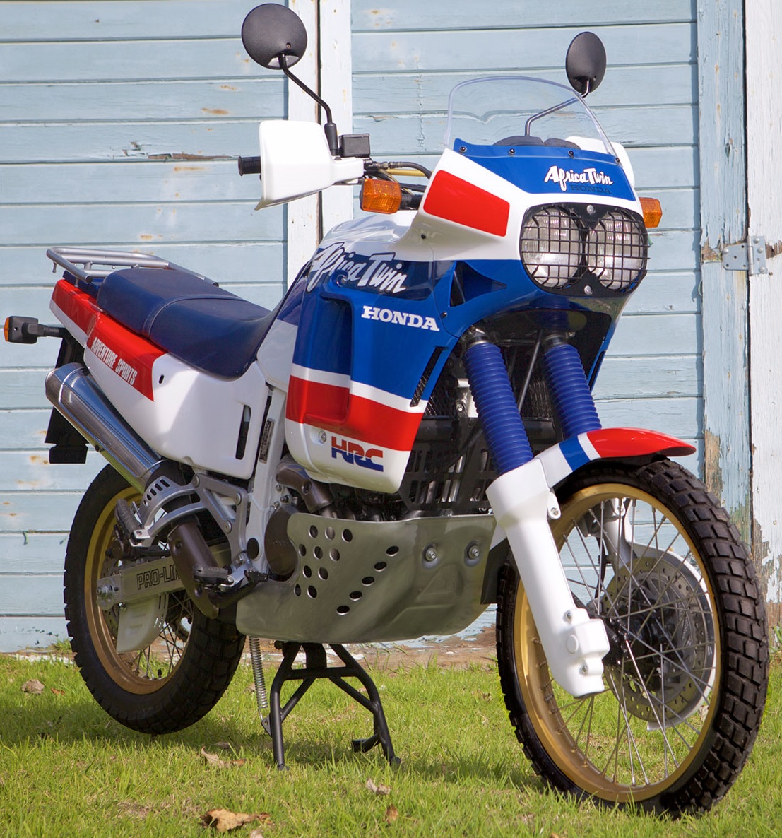 HONDA XRV 650 AFRICA TWIN