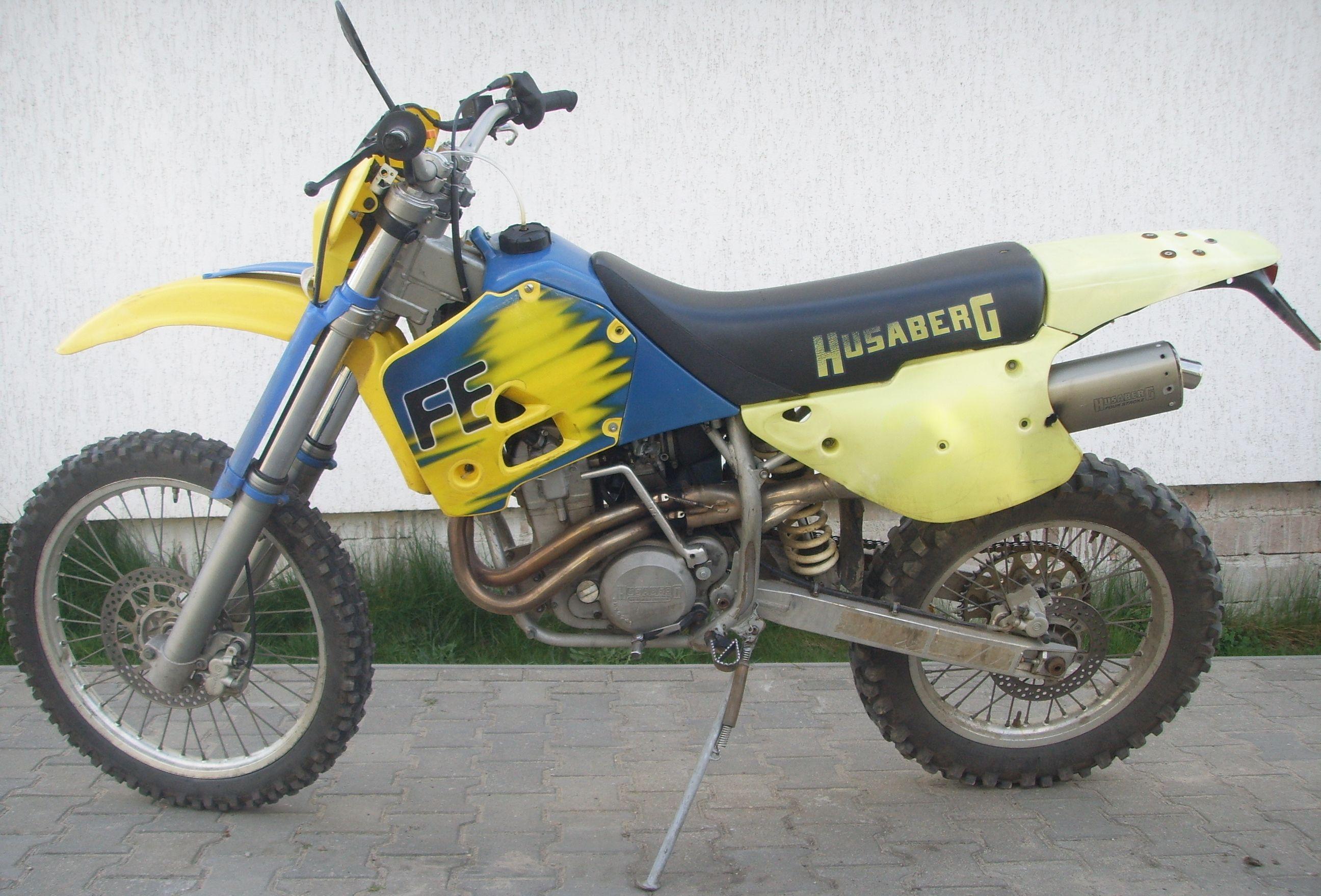 HUSABERG FE 501