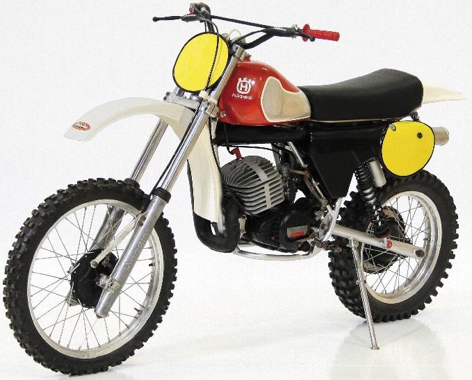 HUSQVARNA 250