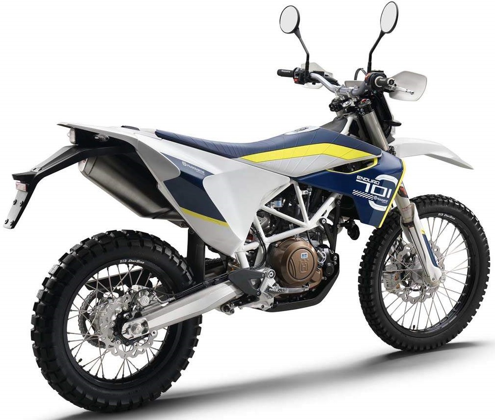 HUSQVARNA 701 ENDURO