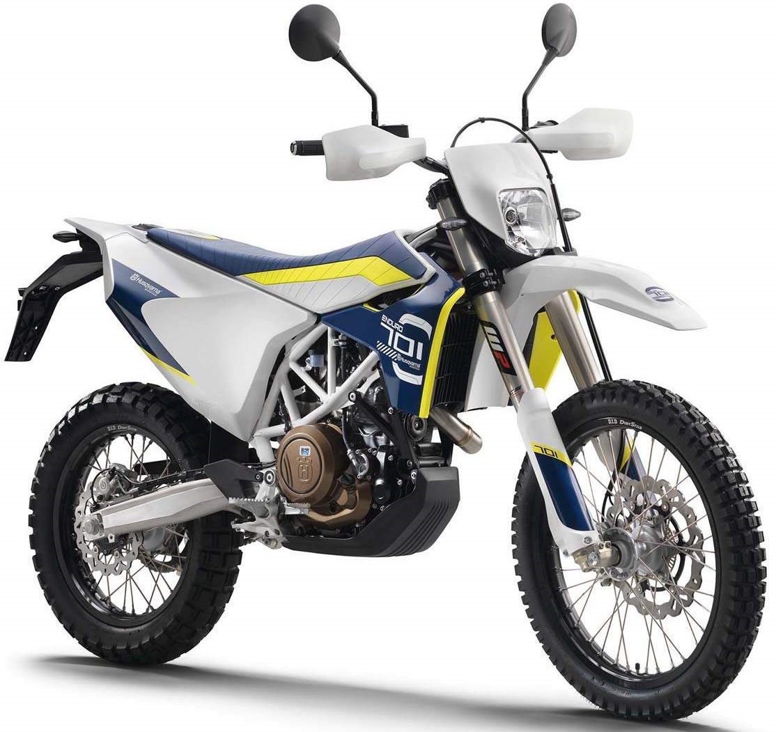 HUSQVARNA 701 ENDURO