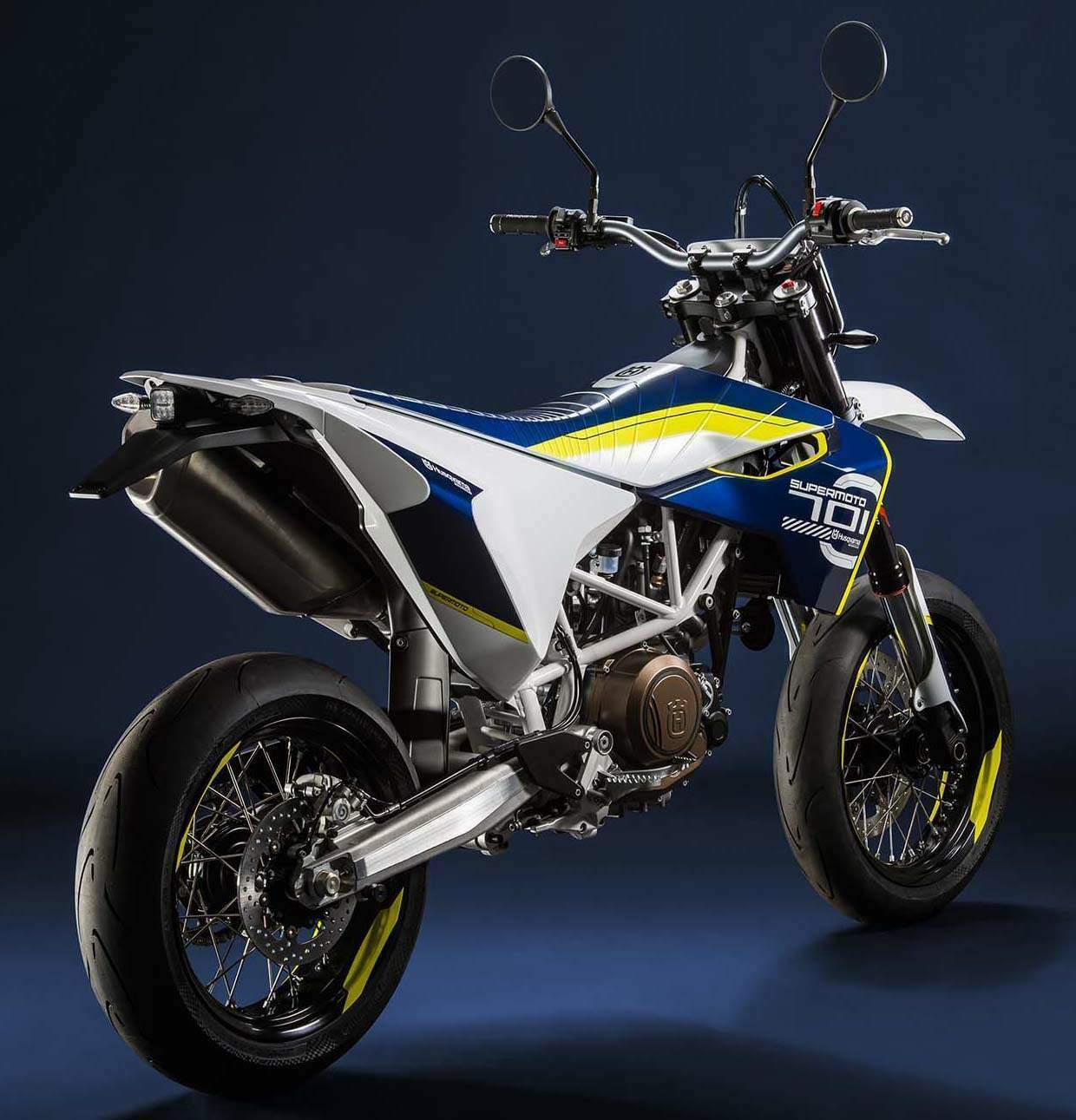 HUSQVARNA 701 SUPERMOTO