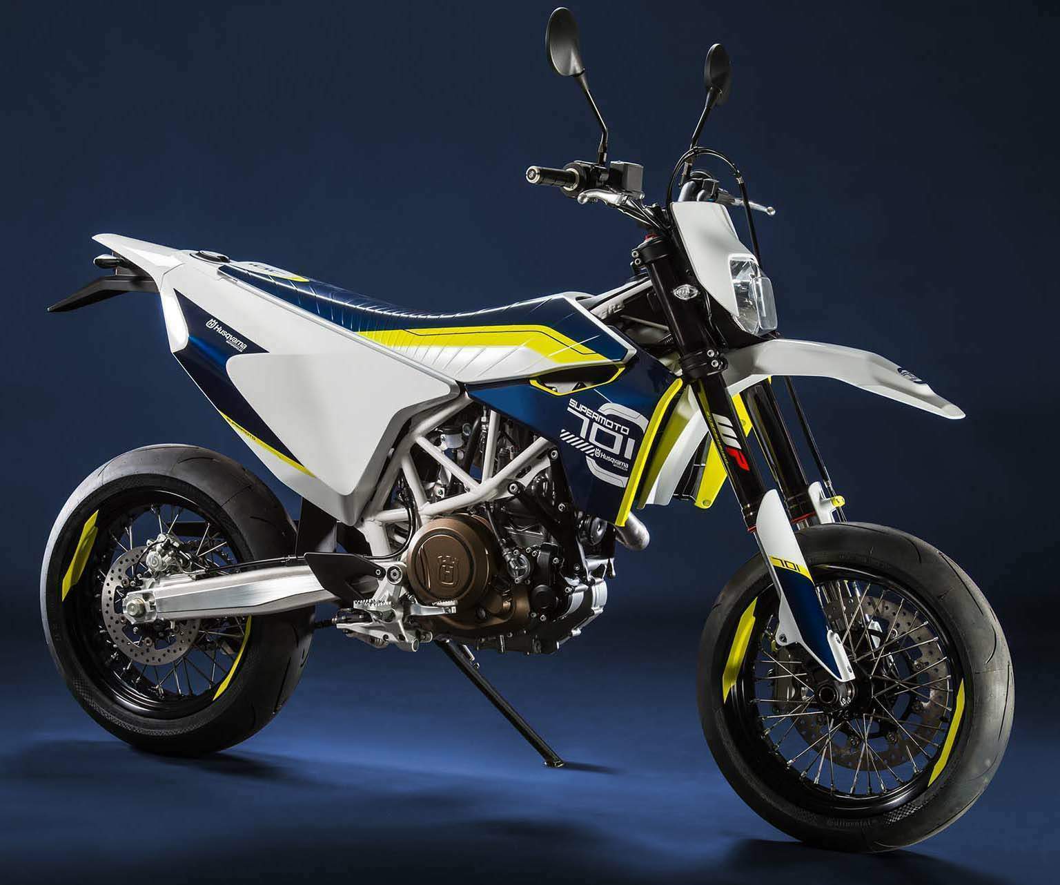 HUSQVARNA 701 SUPERMOTO