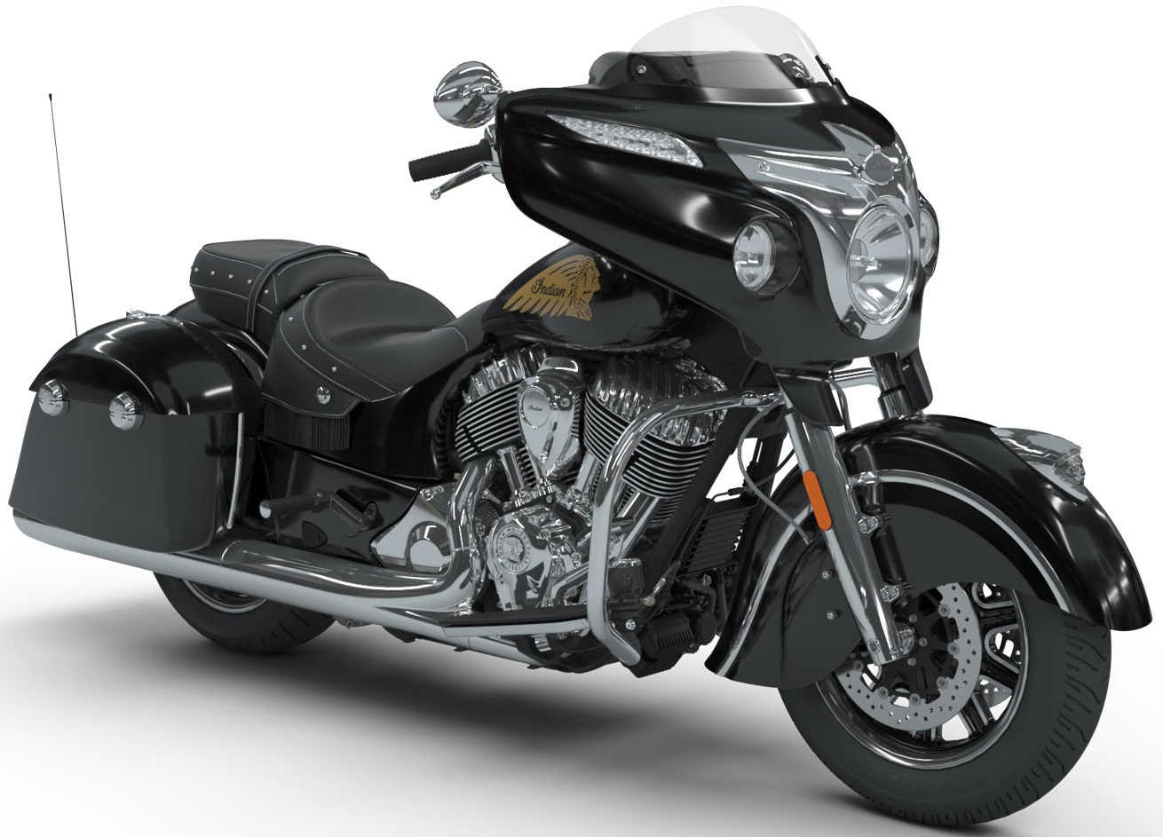 INDIAN CHIEFTAIN 1811 CLASSIC