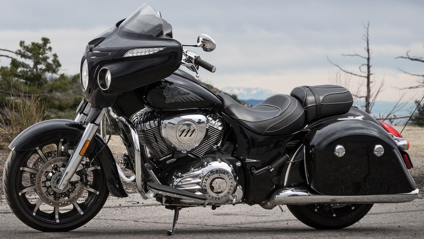 INDIAN CHIEFTAIN 1811 LIMITED