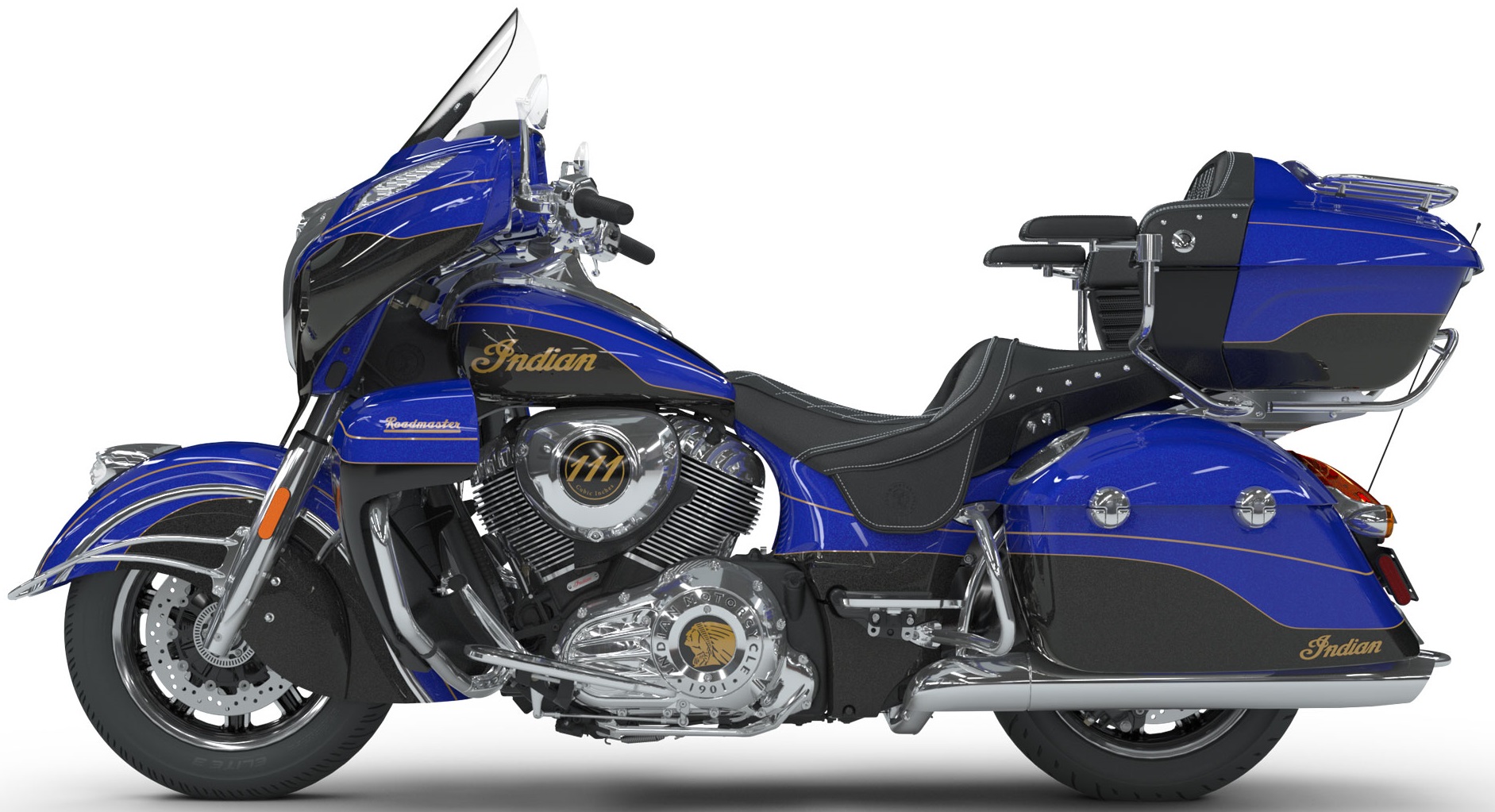 INDIAN ROADMASTER 1811 ELITE