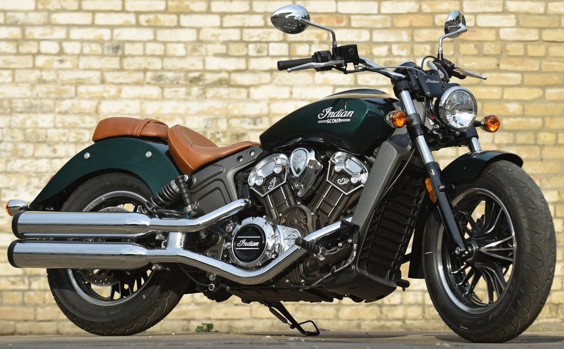 INDIAN SCOUT 1130