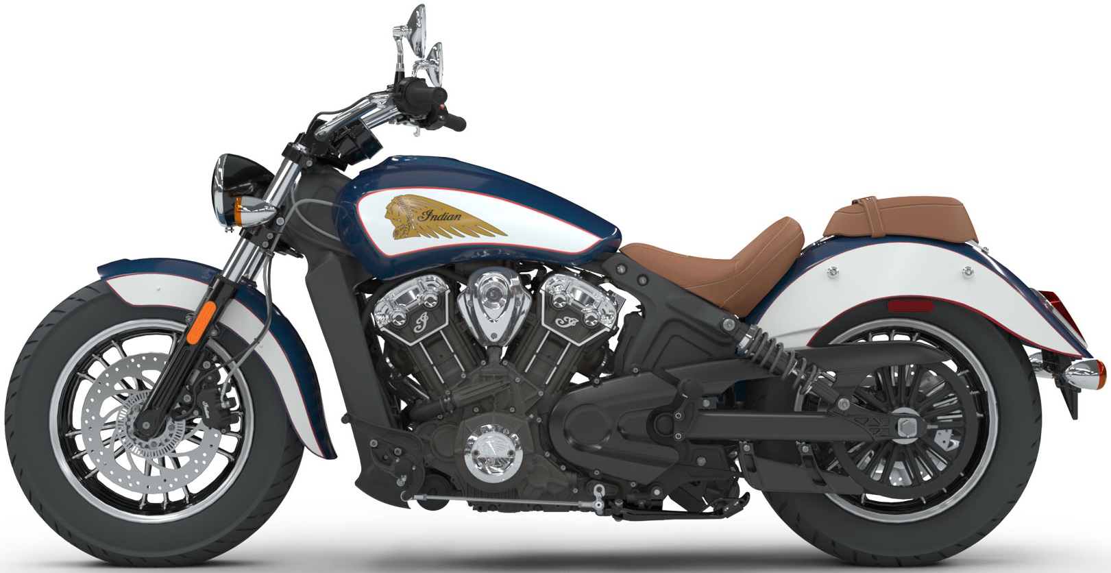 INDIAN SCOUT 1130