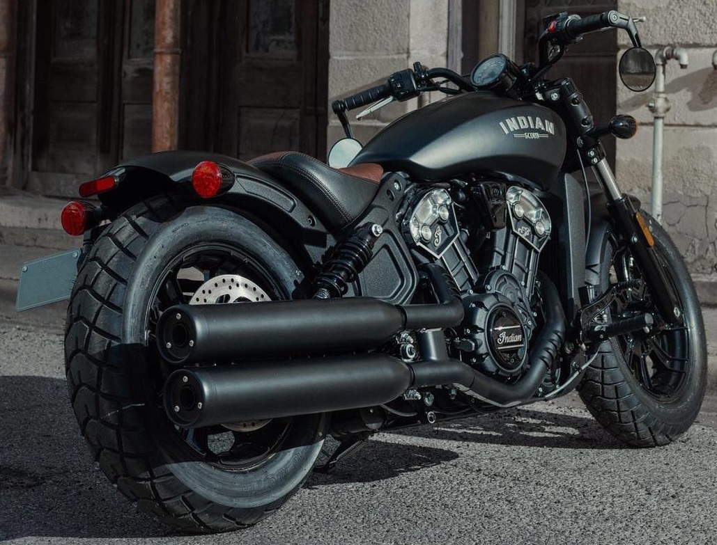 INDIAN SCOUT 1130 BOBBER