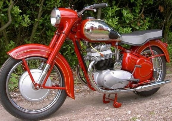 JAWA 500 15/01