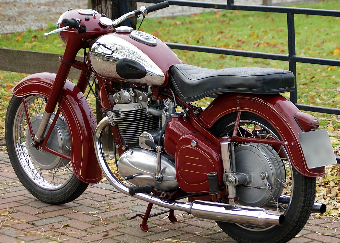 JAWA 500 15/02