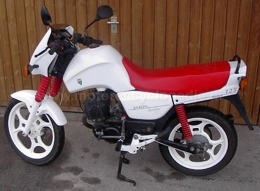 KANUNI 125 SPORTSTAR