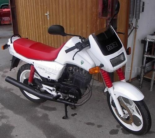 KANUNI 125 SPORTSTAR