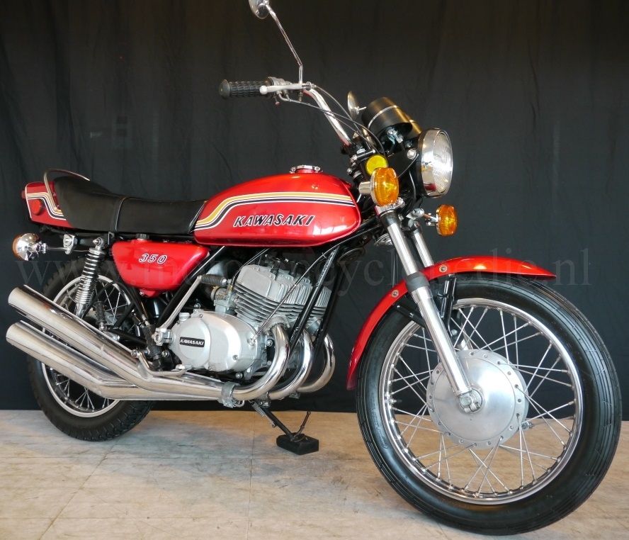 KAWASAKI 350 S 2