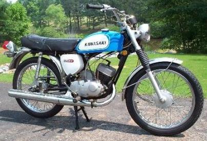 KAWASAKI 90