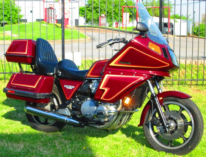 KAWASAKI KZ 1300 B2 Touring