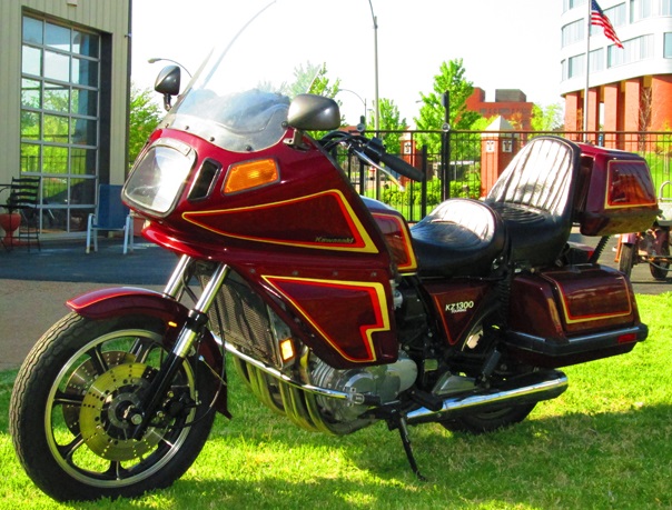 KAWASAKI KZ 1300 B2 Touring