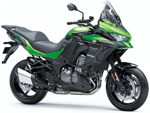 KAWASAKI VERSYS 1000