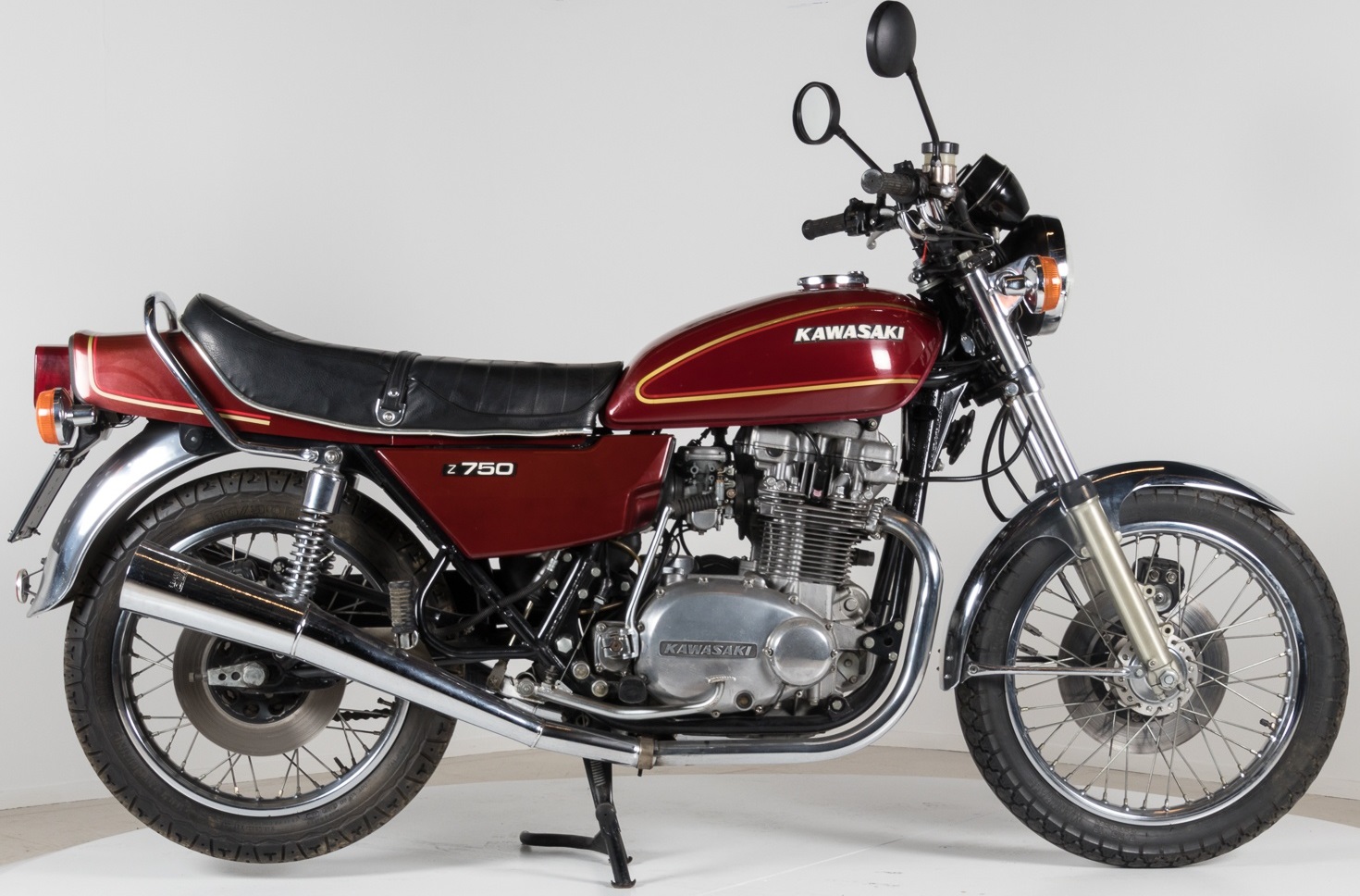 KAWASAKI Z 750 TWIN