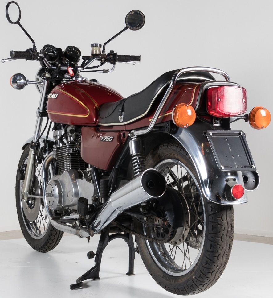 KAWASAKI Z 750 TWIN