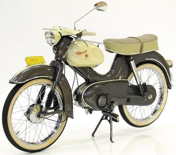 KREIDLER FLORETT 50 EI-TANK