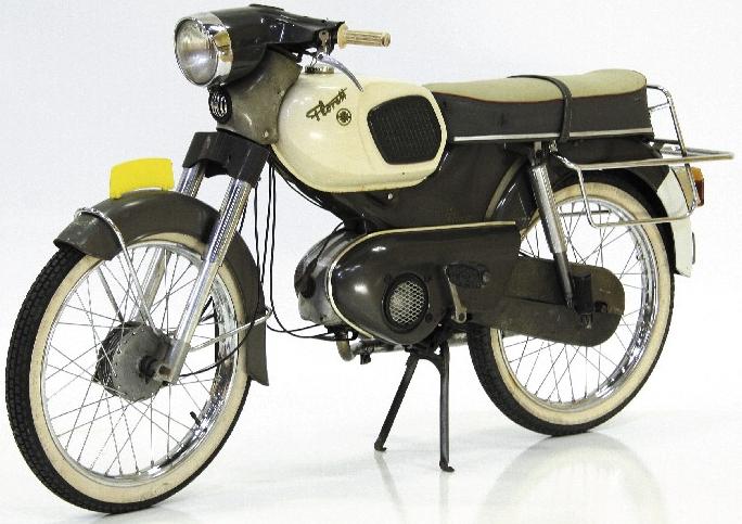 KREIDLER FLORETT GT 50