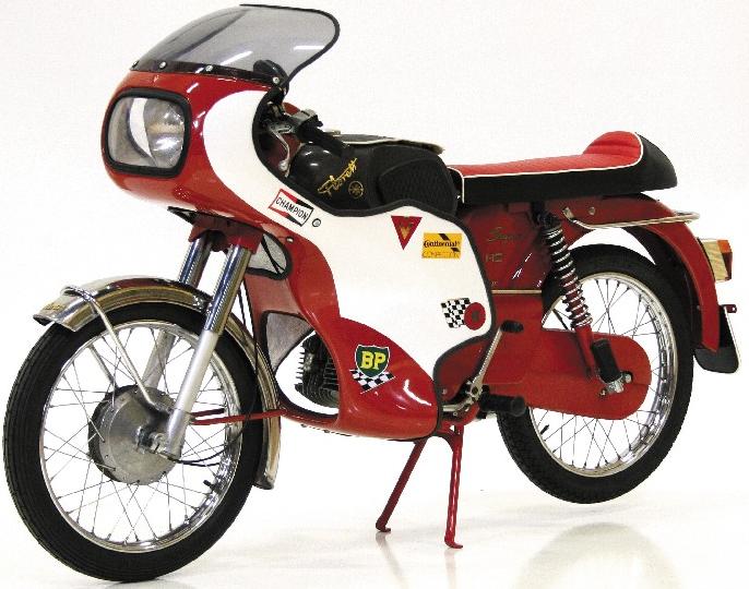 KREIDLER FLORETT RS 50
