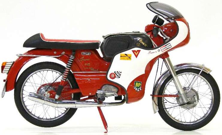 KREIDLER FLORETT RS 50