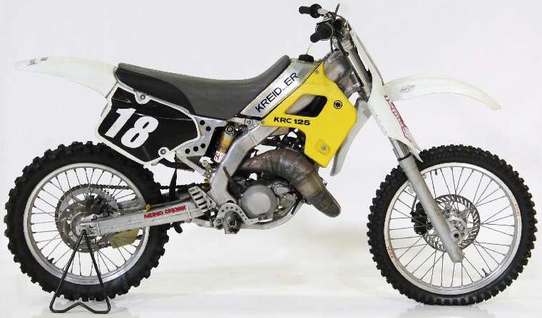 KREIDLER KRC 125