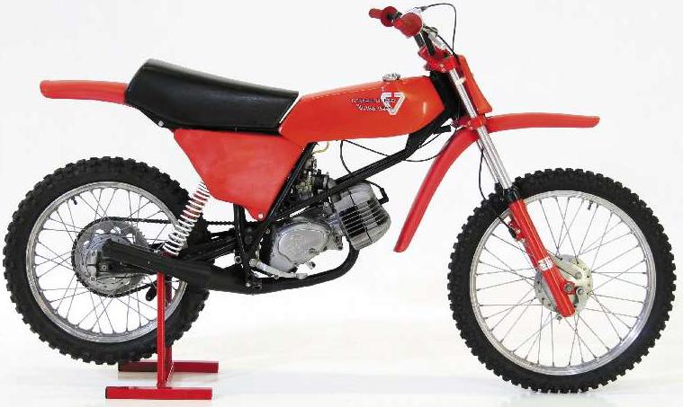 KREIDLER Van Veen GS 50