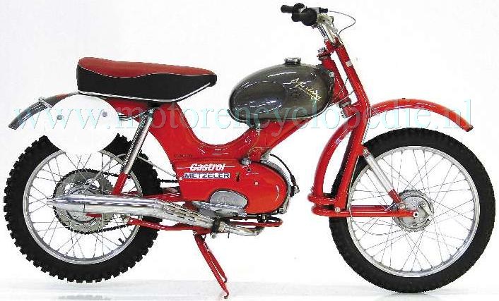 KREIDLER MUSTANG EI-TANK RACER