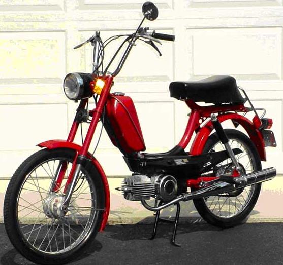 KROMAG MOPED