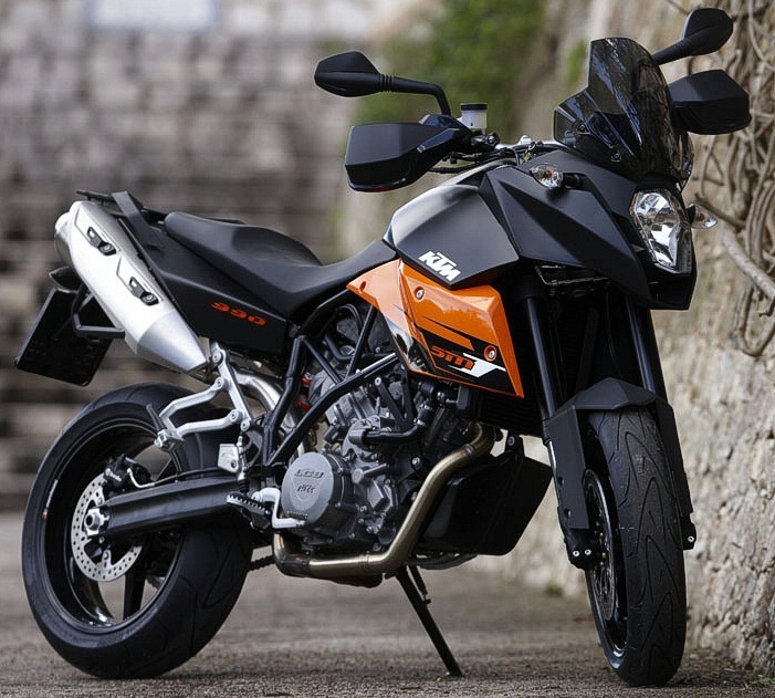 KTM 990 SM T