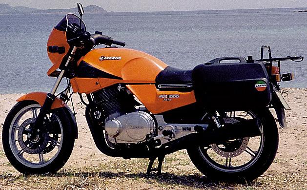 LAVERDA 1000 RGA JOTA