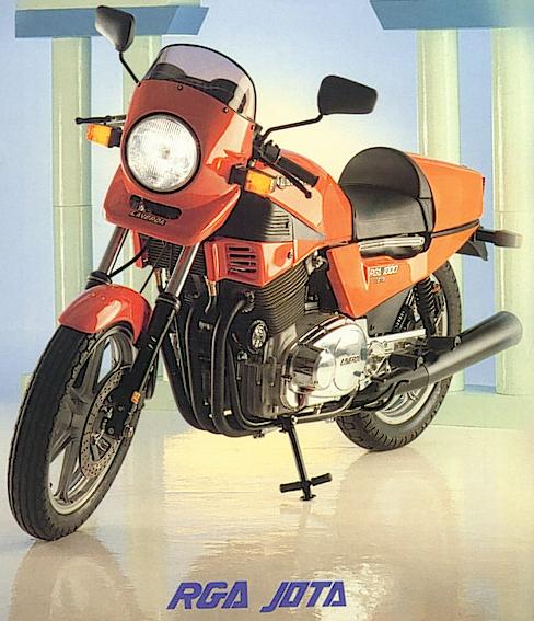 LAVERDA 1000 RGA JOTA