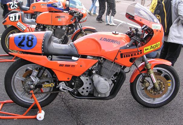 LAVERDA 1000 RGS TT1