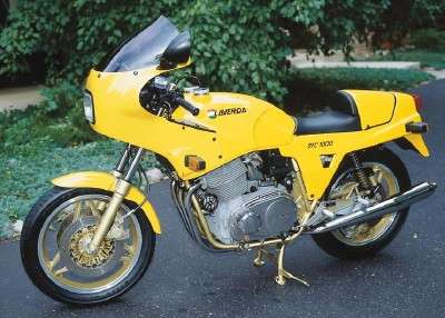 LAVERDA 1000 SFC