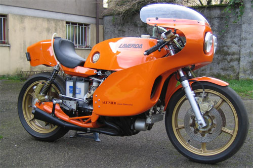 LAVERDA 1000 V6