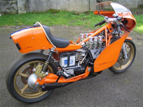 LAVERDA 1000 V6